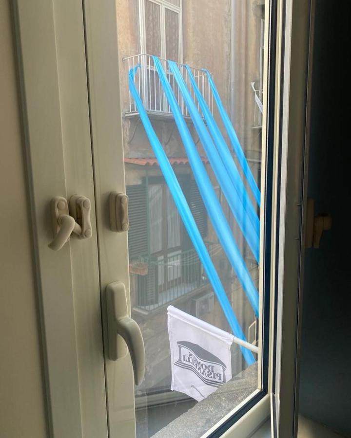Domus Pisanelli Otel Napoli Dış mekan fotoğraf