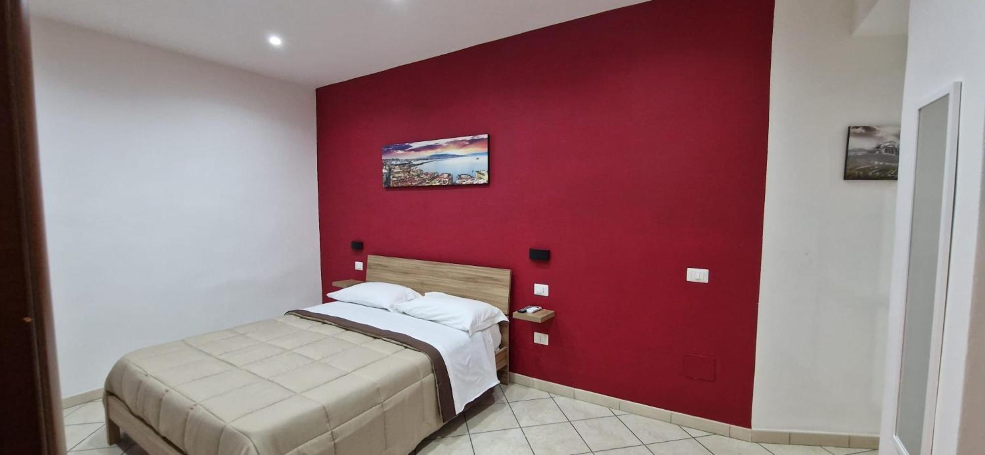 Domus Pisanelli Otel Napoli Dış mekan fotoğraf
