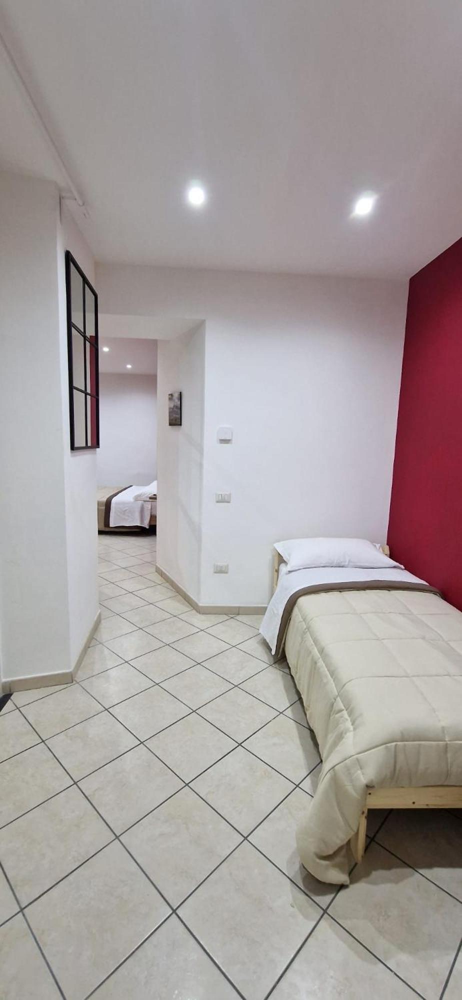 Domus Pisanelli Otel Napoli Dış mekan fotoğraf