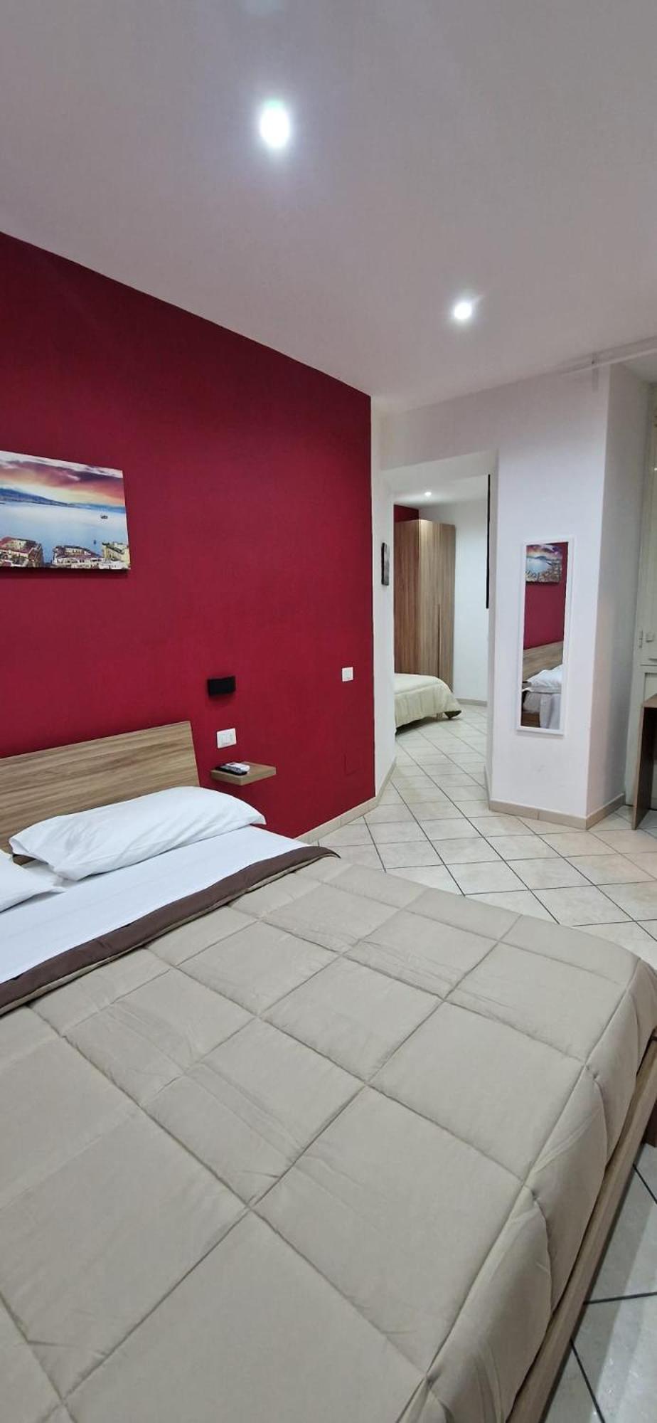 Domus Pisanelli Otel Napoli Dış mekan fotoğraf