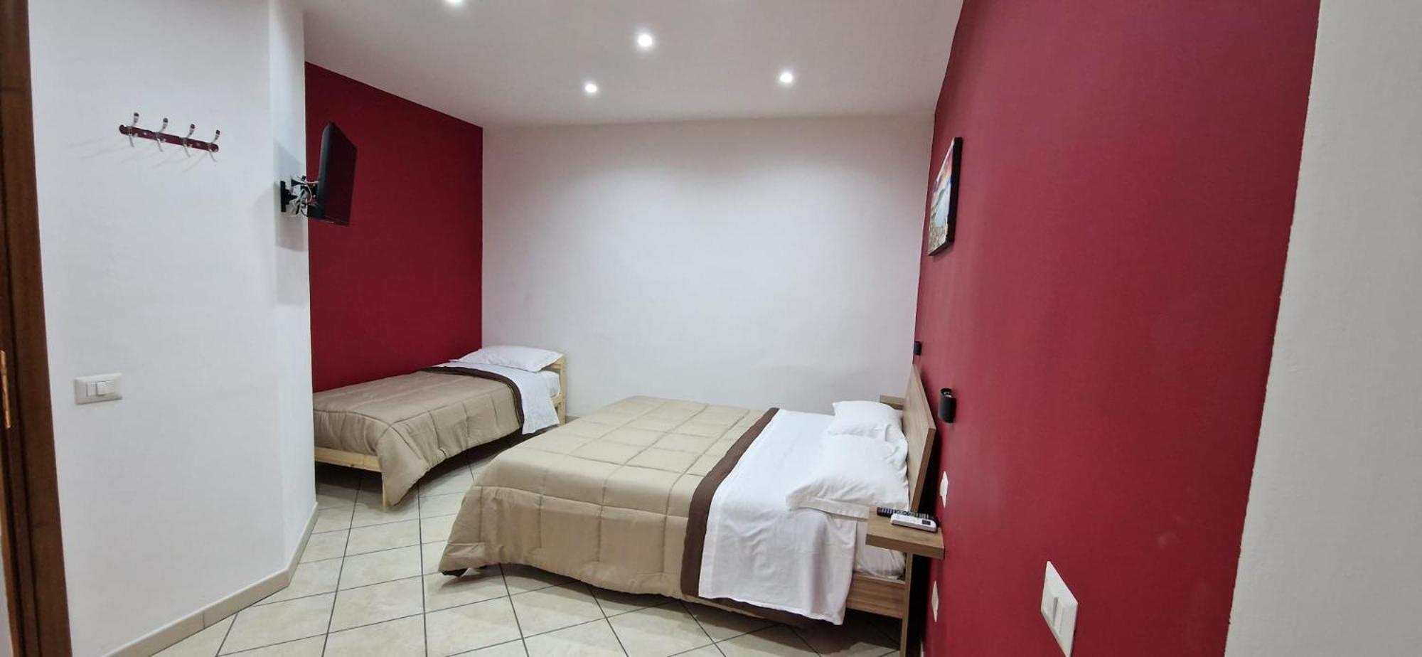 Domus Pisanelli Otel Napoli Dış mekan fotoğraf
